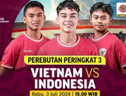 Vietnam Vs Pakistan: Comeback 4-2 Antar Vietnam ke Perebutan Tempat Ketiga