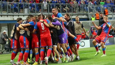 Viktoria Plzen Terpuruk: Kalah Lagi di Kandang, Kováč Sebut Performa Terburuk