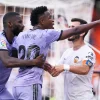 Vinicius Dikritik Legenda Valencia, Posisi di Real Madrid Terancam Diomande
