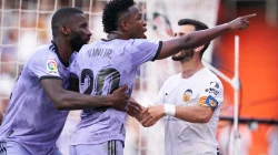 Vinicius Dikritik Legenda Valencia, Posisi di Real Madrid Terancam Diomande