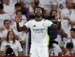Vinicius Junior Pamer Foto Tato untuk Sanggah Isu Teori Konspirasi Usai Kartu Merah