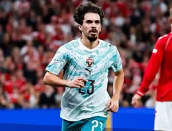 Vitinha Cetak Gol Spesial, Portugal Kalahkan Denmark 4-2 Tanpa Cristiano Ronaldo