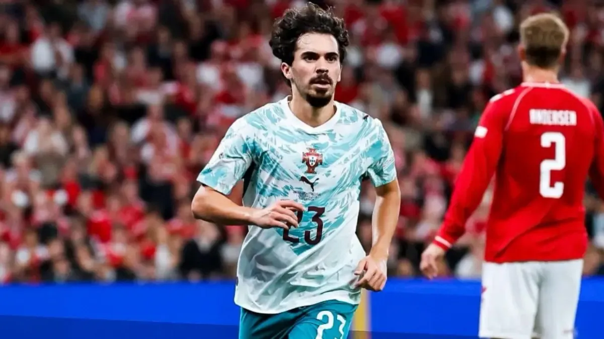 Vitinha Cetak Gol Spesial, Portugal Kalahkan Denmark 4-2 Tanpa Cristiano Ronaldo