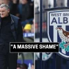 West Brom vs Blackburn: Baggies Comeback dari Dua Gol, Mowbray Kehilangan Poin di The Hawthorns