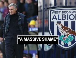 West Brom vs Blackburn: Baggies Comeback dari Dua Gol, Mowbray Kehilangan Poin di The Hawthorns