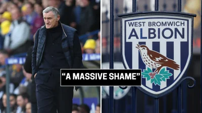 West Brom vs Blackburn: Baggies Comeback dari Dua Gol, Mowbray Kehilangan Poin di The Hawthorns