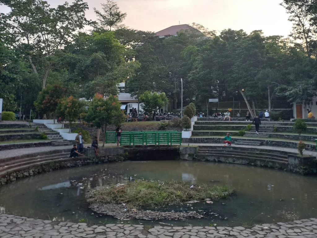 Wisdom Park UGM Viral Usai Pengunjung Ditagih Rp 129 Ribu, Kampus Buka Suara
