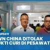 WN China Ditolak Masuk RI karena Curi Barang di Pesawat Starlux
