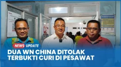 WN China Ditolak Masuk RI karena Curi Barang di Pesawat Starlux