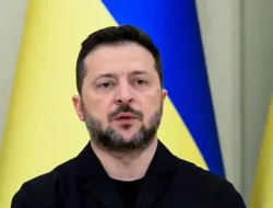 Zelensky Tawarkan Penghentian Serangan Kilang Minyak Rusia, Ada Syaratnya
