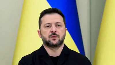 Zelensky Tawarkan Penghentian Serangan Kilang Minyak Rusia, Ada Syaratnya