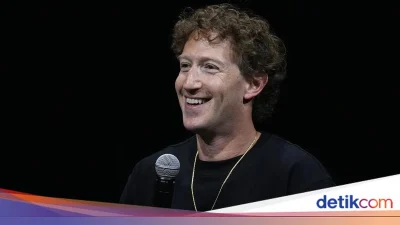 Zuckerberg Pertahankan Kuasa atas Meta, Siapkan Saham Khusus demi Tetap Memimpin
