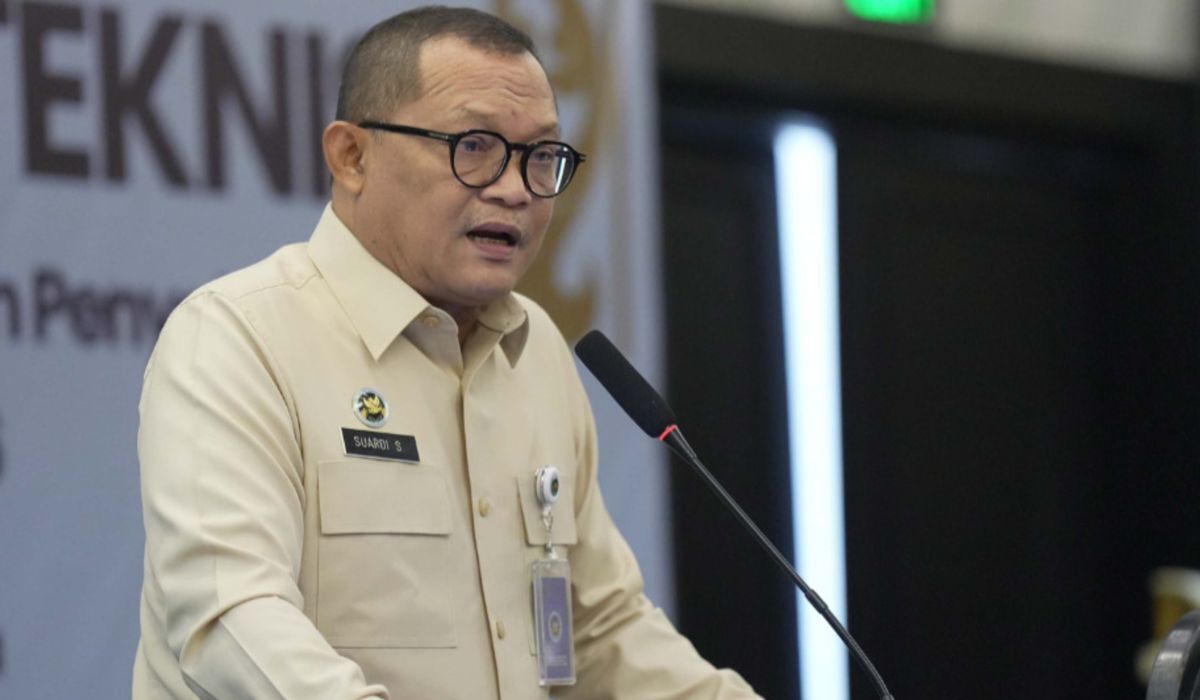 Bos BGN Sudaryono Pamer Kemampuan Bahasa Jepang di Depan JICA, Bahas Inovasi MBG 2.0