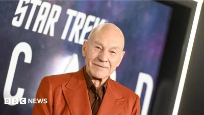 Patrick Stewart Meninggal di Usia 86, Dunia Hiburan dan Penggemar Star Trek Berduka
