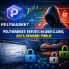 Polymarket Kembali Hacked, Rp40 Miliar Dana Pengguna Raib