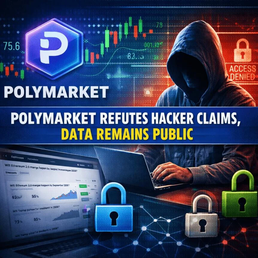 Polymarket Kembali Hacked, Rp40 Miliar Dana Pengguna Raib